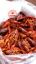 Boiled Crawfish product by Crab Station Restaurant
